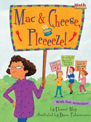 cover image of Mac & Cheese, Pleeeeze!